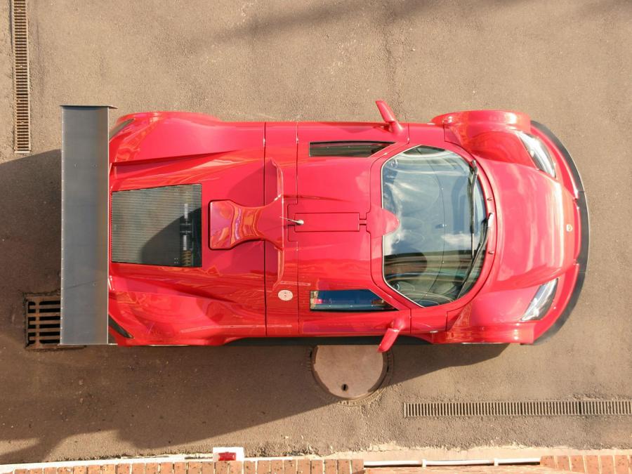  Gumpert Apollo Sport 2007 года  (фото 6 из 16)